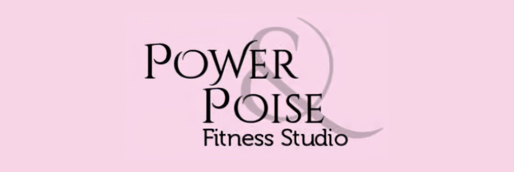 Power and Poise Fitness logo