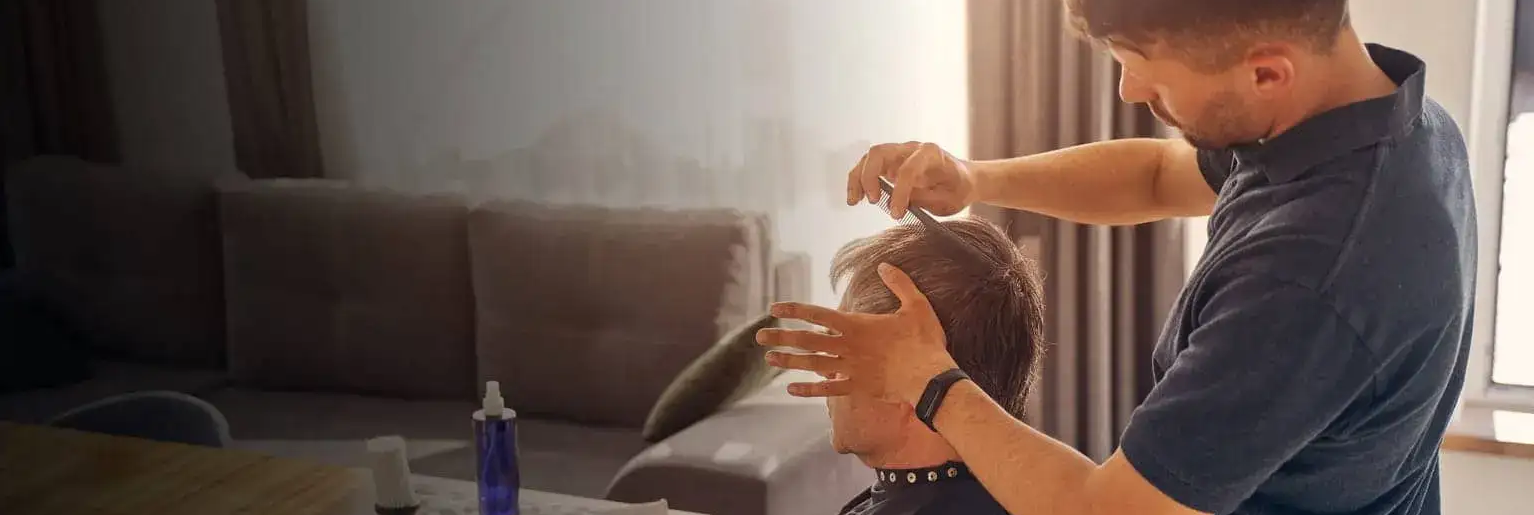 Garibaldi Mobile Barber Alvin