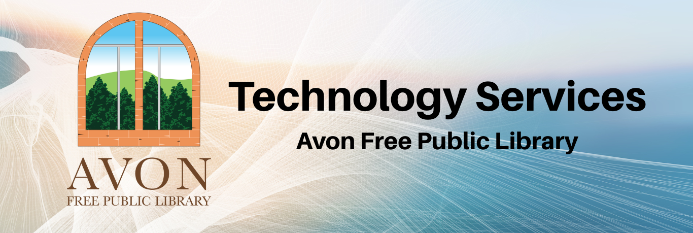Avon Free Public Library | Avon [ Book now ]