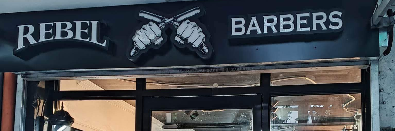 Rebel Barbers | Manila [ Book now ]