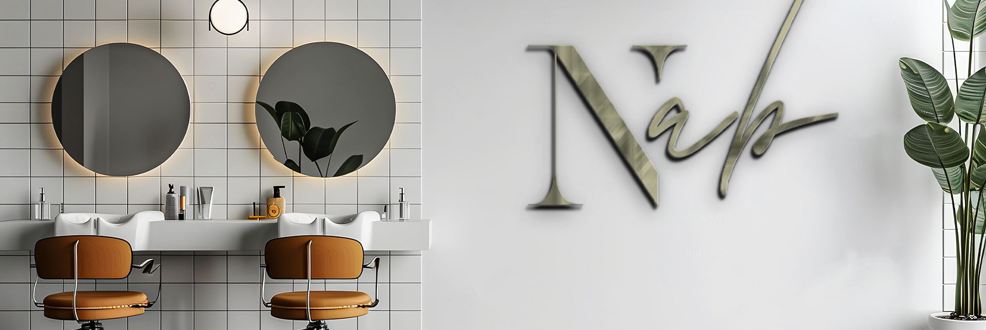 Nab unisex salon