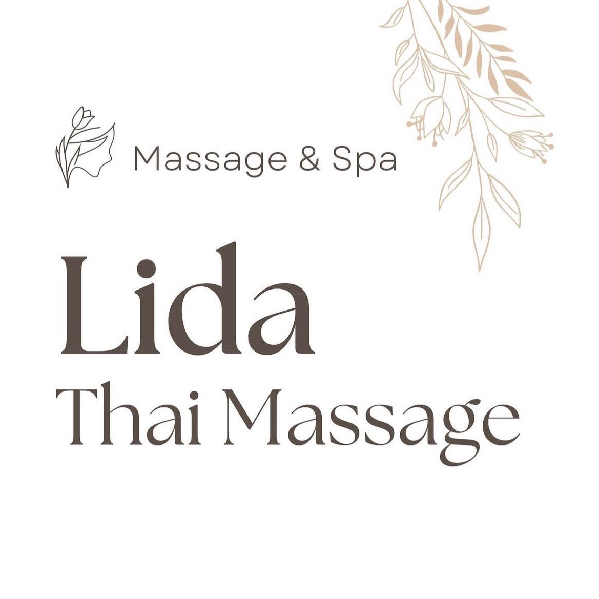 Lida Thai massage | North Stratfield [ Book now ]