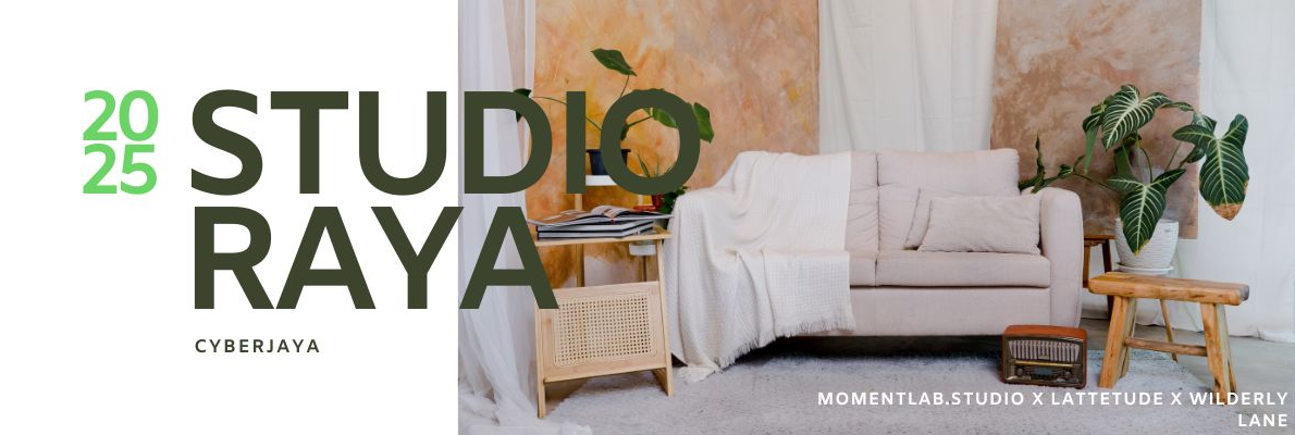 STUDIO RAYA CYBERJAYA | Cyberjaya [ Book now ]