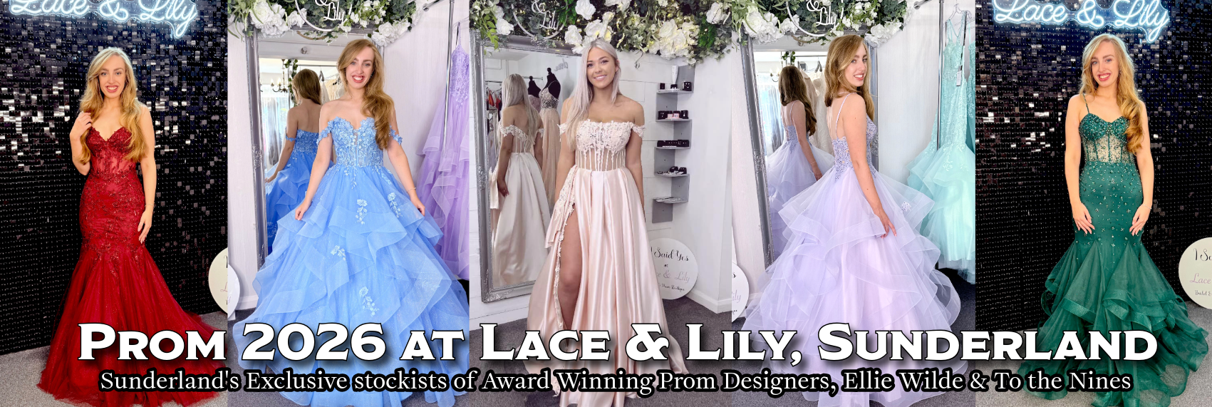 lily and lace prom dresses Prom Dresses  Lily's Seaside Boutique