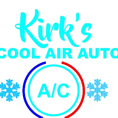 Kirk's Cool Air Auto Air Conditioner Repairs