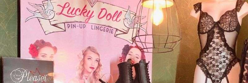 Lucky Doll Pin-up Lingerie | Manila [ Book now ]
