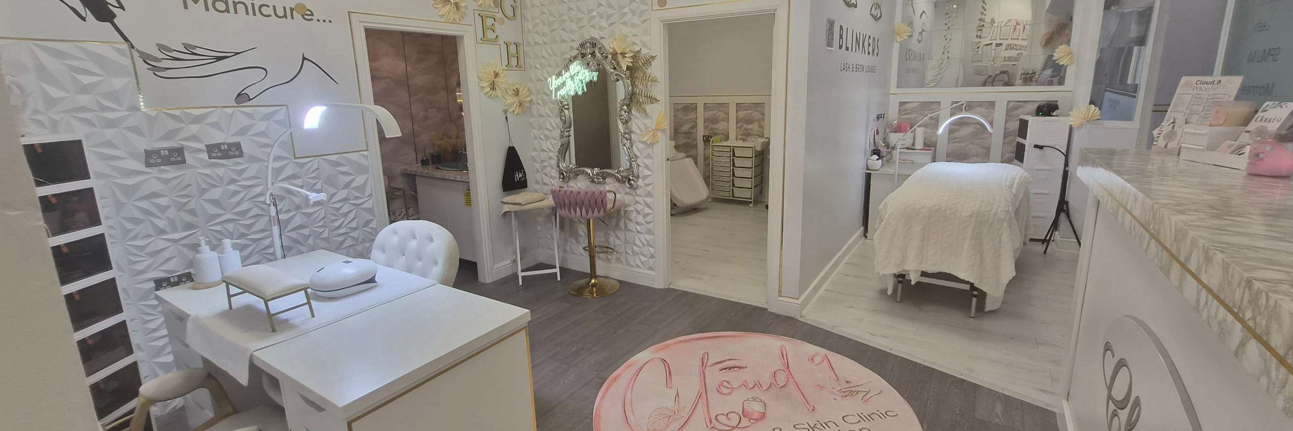 cloud 9 b12 injections at Olympia Cloud 9 Beauty & Wellness