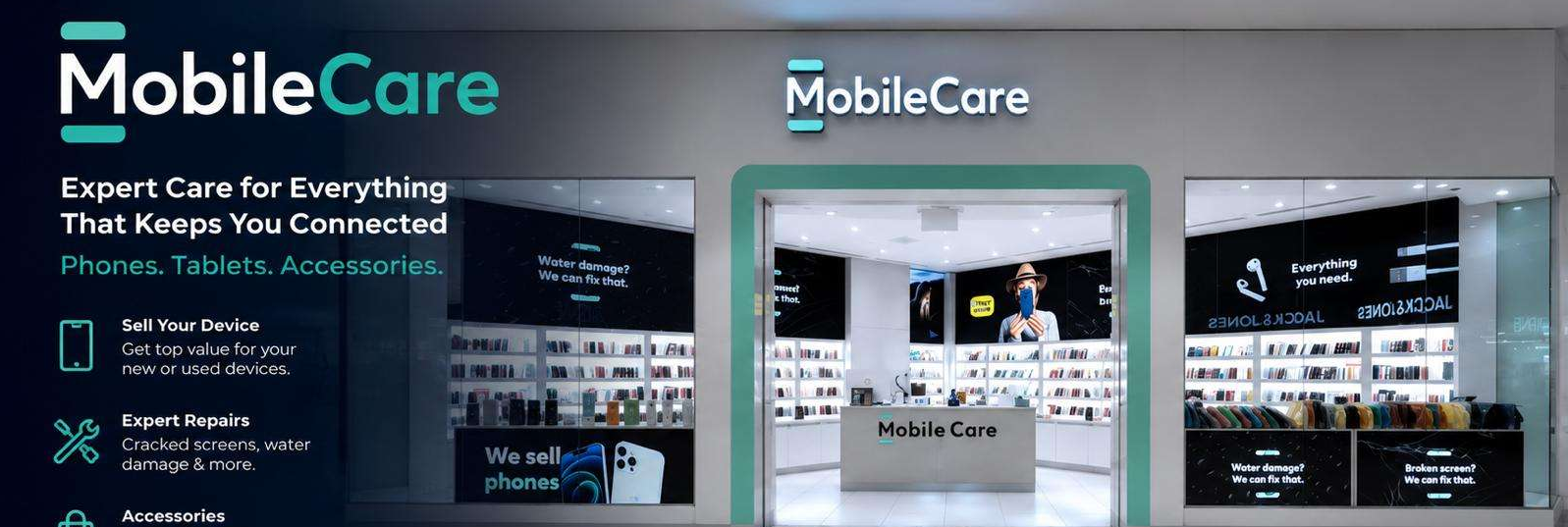 MOBILE CARE | Newmarket [ Book now ]
