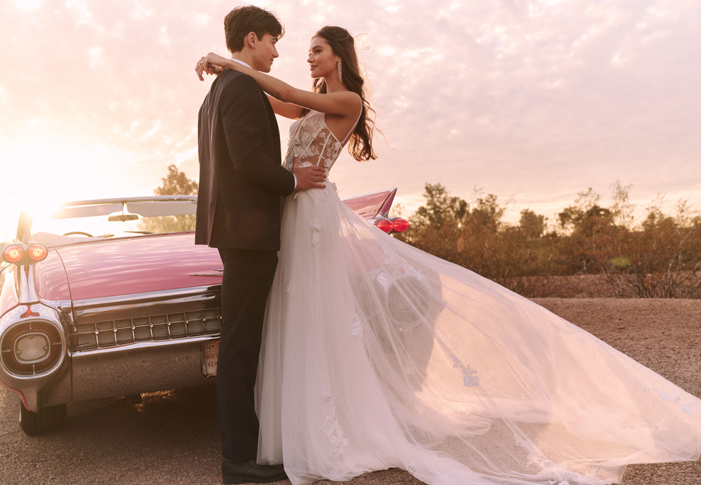 layahs bridal boutique