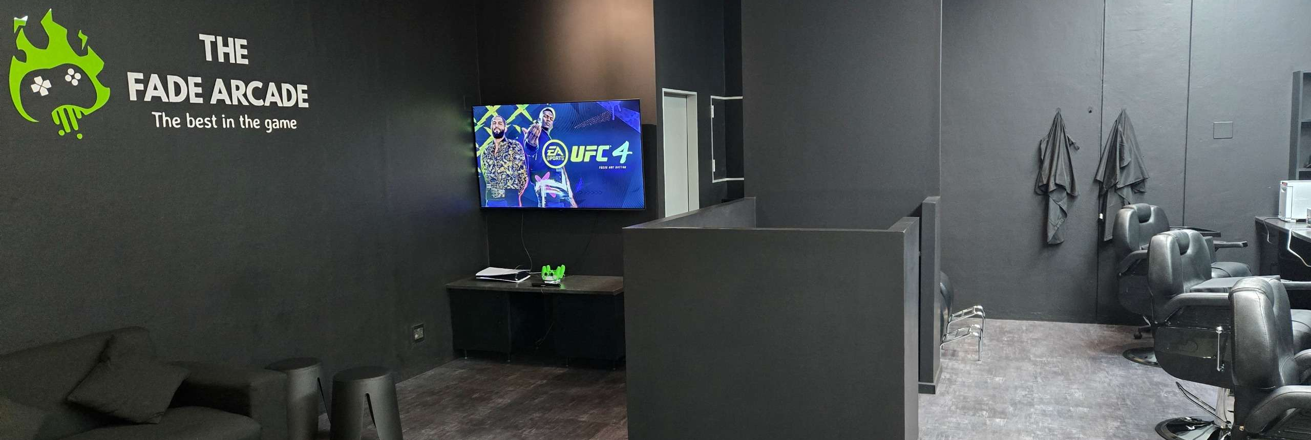 The Fade Arcade | Cape Town [ Book now ]