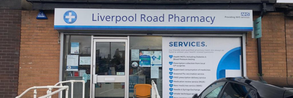 Liverpool Road Pharmacy