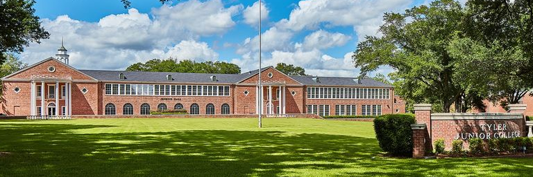 Tyler Junior College Testing Services | Tyler [ Book now ]