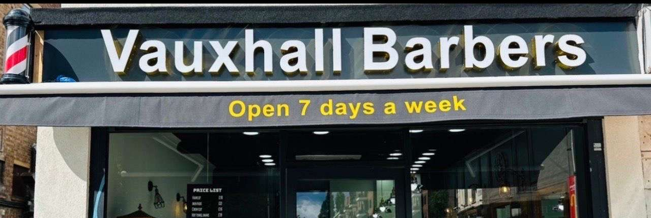 Vauxhall Barbers