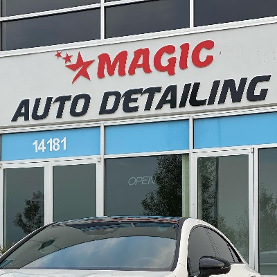 Magic Auto Detailing | Edmonton [ Book now ]
