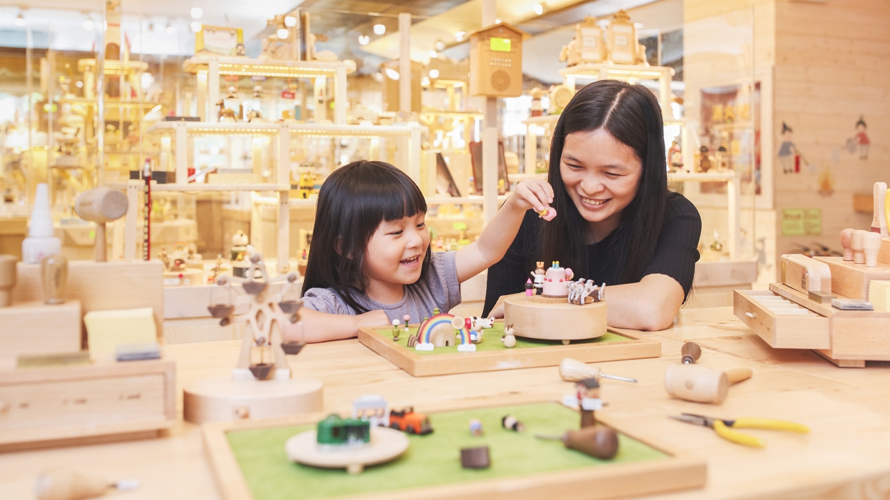 Wooderful life Singapore [ Book now ]