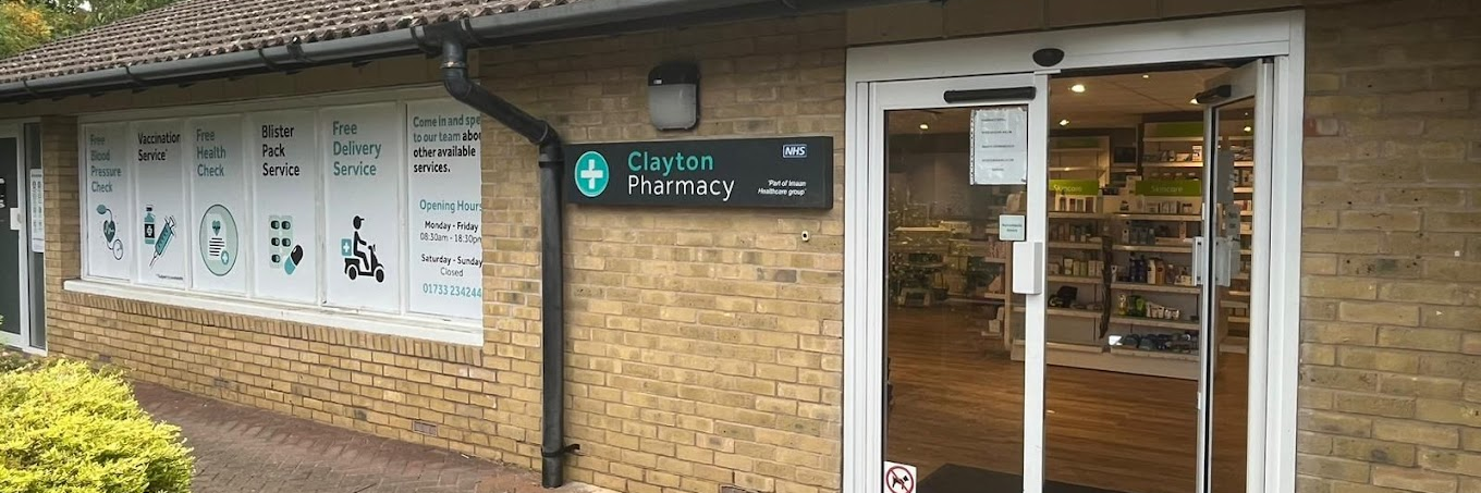 Clayton Pharmacy