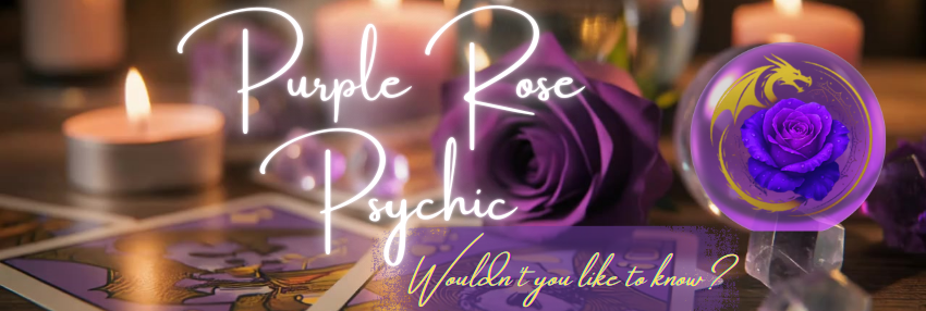 Purple Rose Psychic | Fort Worth [ Book now ]