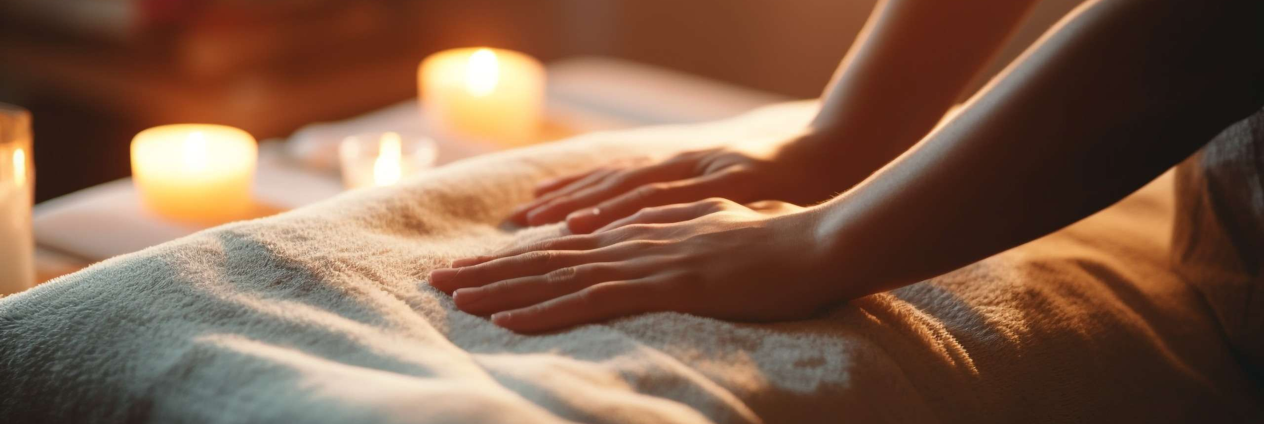 Aura Massage
