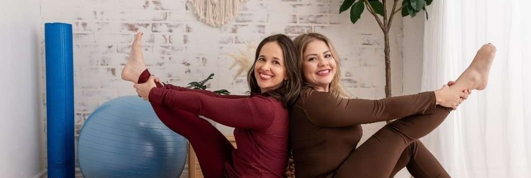 Revitalise Pilates logo